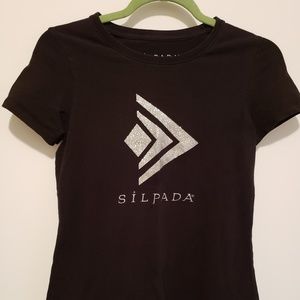 Silpada crew neck tee